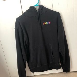 James Charles Repeating Sisters Hoodie